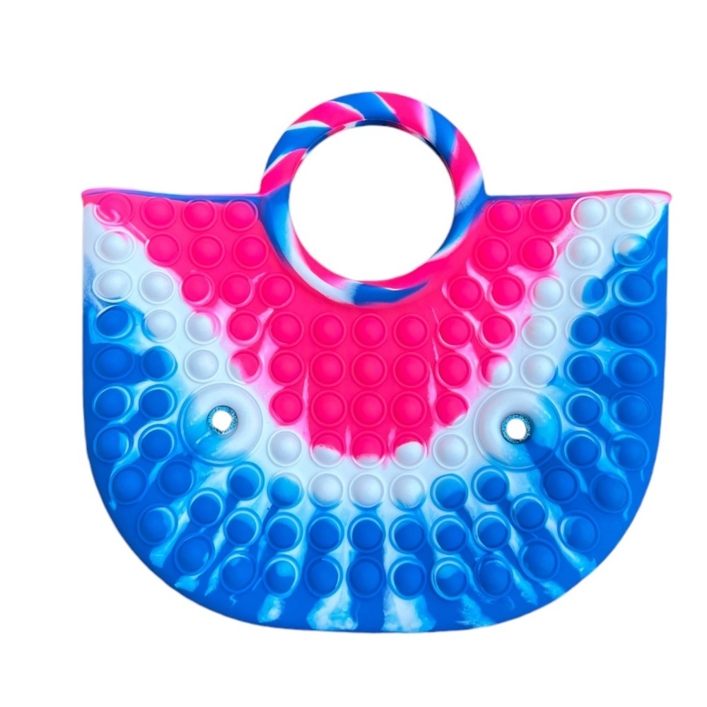 NWOT‎ Pop Purse It Fidget, Pop Bag It Interesting Decompression, Fashionable